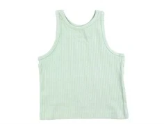 Name It silt green tank top